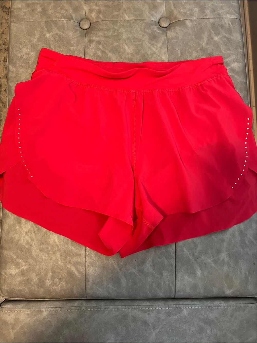 Lululemon Fast and Free High-Rise Classic-Fit Split Short 3"